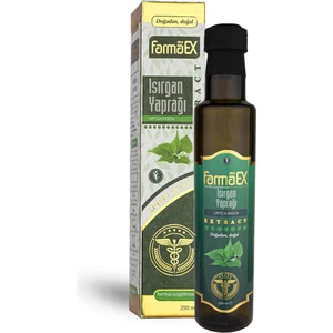My Farmaex  Isırgan Yaprağı Sıvı Ekstract 250 ml My Farmaex