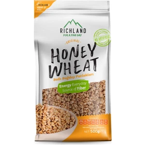 Ballı Buğday Patlakları 500 gr