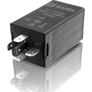 24V Hıza Duyarlı Kapı Kilitleme Rölesi Otokar SLI065