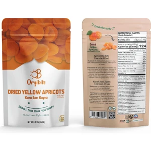 Kuru Kayısı - 250 Gr