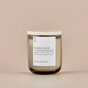 Bella Maison Vanilla Noir Soy Wax Mum