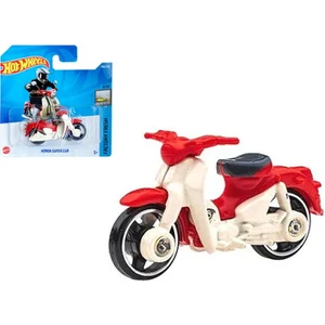 Hotwheels Hot Wheels Tekli Arabalar Honda Super Cub HCX21