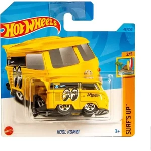 Hotwheels Hot Wheels Tekli Arabalar Kool Kombı HKJ33