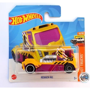 Hotwheels Hot Wheels Tekli Arabalar Rennen Rıg HCX55