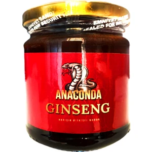 Atom Macun Ginsengli Mesir Macun 240 gr