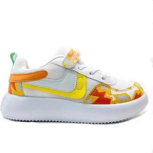 Napoli Ortopedik Hafif Unisex Çocuk Sneaker