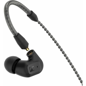 IE 200 7mm TrueResponse Sürücü, Düşük Distorsiyonlu Ses, Ayarlanabilir Kulak İçi Yapı, Yüksek Çözünürlüklü Kablolu High-End Kulak İçi Kulaklık