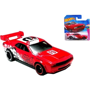 Hotwheels Hot Wheels Tekli Arabalar Dodge Challenger Drıft Car HCX80