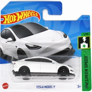 Hotwheels Hot Wheels Tekli Arabalar Tesla Model Y HKG28
