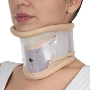 Ortho Flexi Servikal Çenelikli Boyunluk - Medium