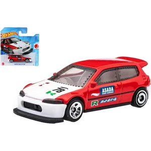 Hotwheels Hot Wheels Tekli Arabalar Honda Cıvıc Custom HCX78