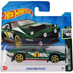 Hotwheels Hot Wheels Tekli Arabalar Dımachınnı Veloce HKH03