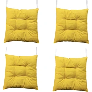 40X40 Tabure Minderi - Puf Minder 4 Adet