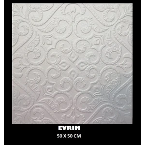 Stropiyer Tavan Kaplama Evrim Model 10'lu Paket