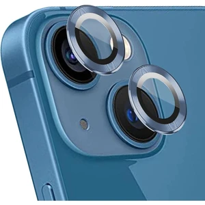 Iphone 14 Uyumlu ve Iphone 14 Plus Uyumlu Kamera Koruyucu Lens Kamera Lens Kılıf 
