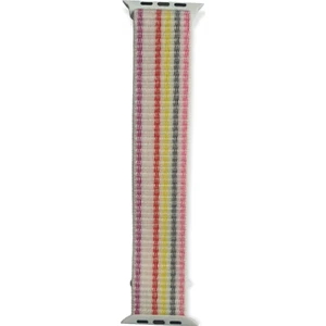 Hasır Akıllı Saat Kordonu 43MM - 45MM- 49MM