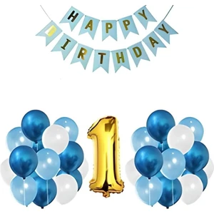 Çıtı Pıtı Store Doğum Günün Kutlu Olsun Combo Doğum Günü