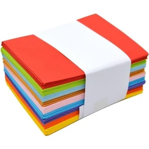 Pera İstanbul Renkli Küçük Zarf 7 x 9 cm 100'lü