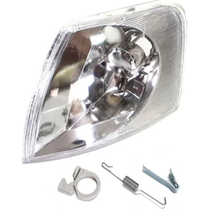 Volkswagen Passat B5 1997 - 2000 Sinyal Şeffaf Sol Şoför Tarafı - 3B0953041B