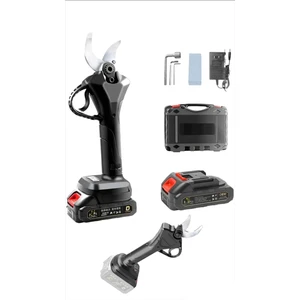 Germany Steel Alaman Profesyonel 88 Vf Çift Akülü Yüksek Karbonlu Çelik Kesme Şarjlı Dal Budama Makası 30MM