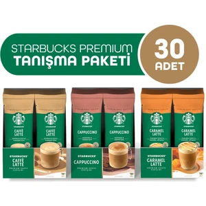 Premium Kahve Karışımı Tanışma Paketi 30 Adet