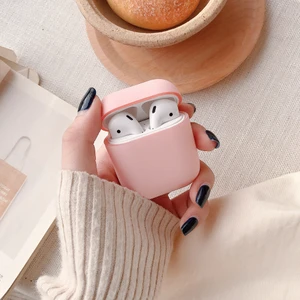 Apple Airpods Pro 2. Nesil Kılıf Darbe Emici Soft Yumuşak Silikon Silinebilir Esnek Tek Parça