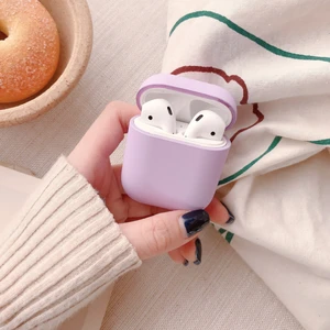 Apple Airpods Pro 2. Nesil Kılıf Darbe Emici Soft Yumuşak Silikon Silinebilir Esnek Tek Parça