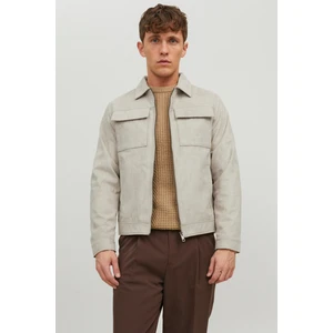 Jack & Jones Erkek Rocky Payton Pu Ceket