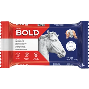 Bold Seramik Hamuru - Beyaz 500G