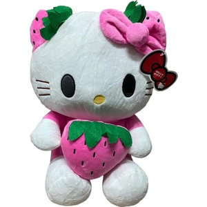 Hello Kitty Peluş Oyuncak 38 cm
