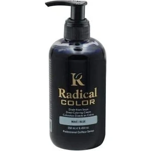 Balmin Radical Color Su Bazlı Saç Boyası 250 ml Mavi