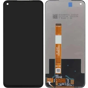 A52 LCD Servis Siyah