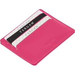 Pembe Deri Unisex Kartlık 01050J7E
