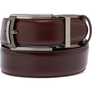 Kahve Hakiki Deri Erkek Kemer - S1EK00000302-D63