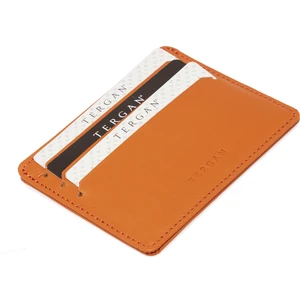 Taba Deri Unisex Kredi Kartlık - S1KK00001050-T0K