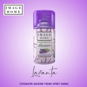 Image Home Lavanta Rüyası Otomatik Yedek Sprey Oda Ortam Kokusu 250 ml