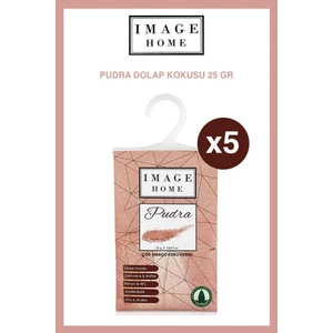 Image Home Pudra Rüyası Çok Amaçlı Elbise Dolabı Çekmece Banyo Tuvalet Koku Kesesi x 5