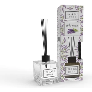 Image Home Çubuklu Kalıcı Kokulu Bambu Çubuklu Lavanta Oda Ortam Kokusu 100 ml