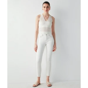 Skinny Fit Jean Pantolon