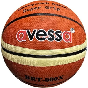 Brt 500X Honeycomb Rubber Basketbol Topu No: 5