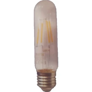 Led Rustik Flamanlı Uzun Ampül 4W E27 Sarı Işık 500652
