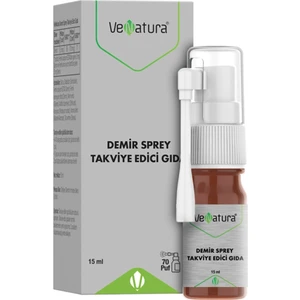 Demir Sprey 15 Ml