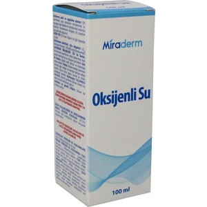 Oksijenli Su 100 Ml