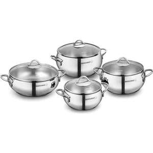 A1807 Tombik 8 Parça Tencere Seti-55