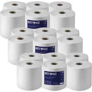 Fotoselli Hareketli Kağıt Havlu 18 Rulo 50 m