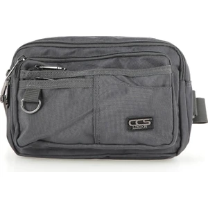 Gri Ccs 31398 Bel Çantası