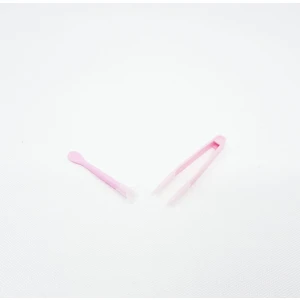 Kontakt Lens Vantuzu Ve Lens Cımbızı Pembe