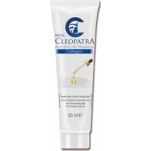 Miss Cleopatra 50 ml Kil Maskesi - Collagen