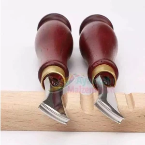 1.5 mm Deri Kenarı Maat Çizgi Yuvarlama Aleti 1.5 mm Deri El Aleti