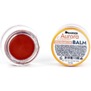 Baboon Natural Baboon Aurora Copper Balm - Ruj & Allık